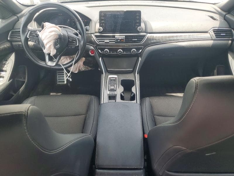 2022 HONDA ACCORD SPORT 8