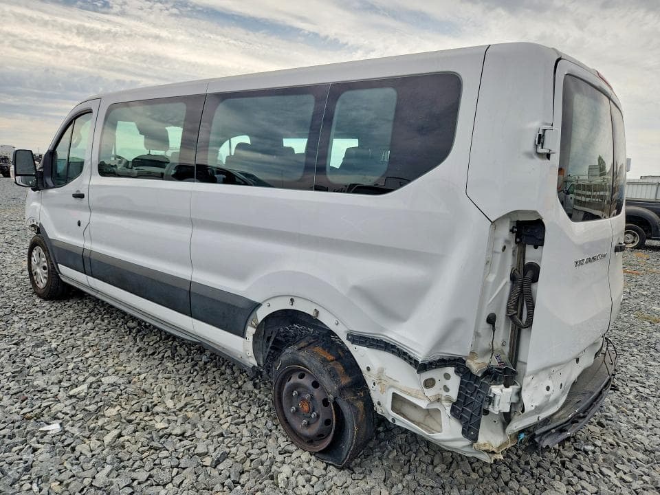 2023 FORD TRANSIT T-350 T-350 2
