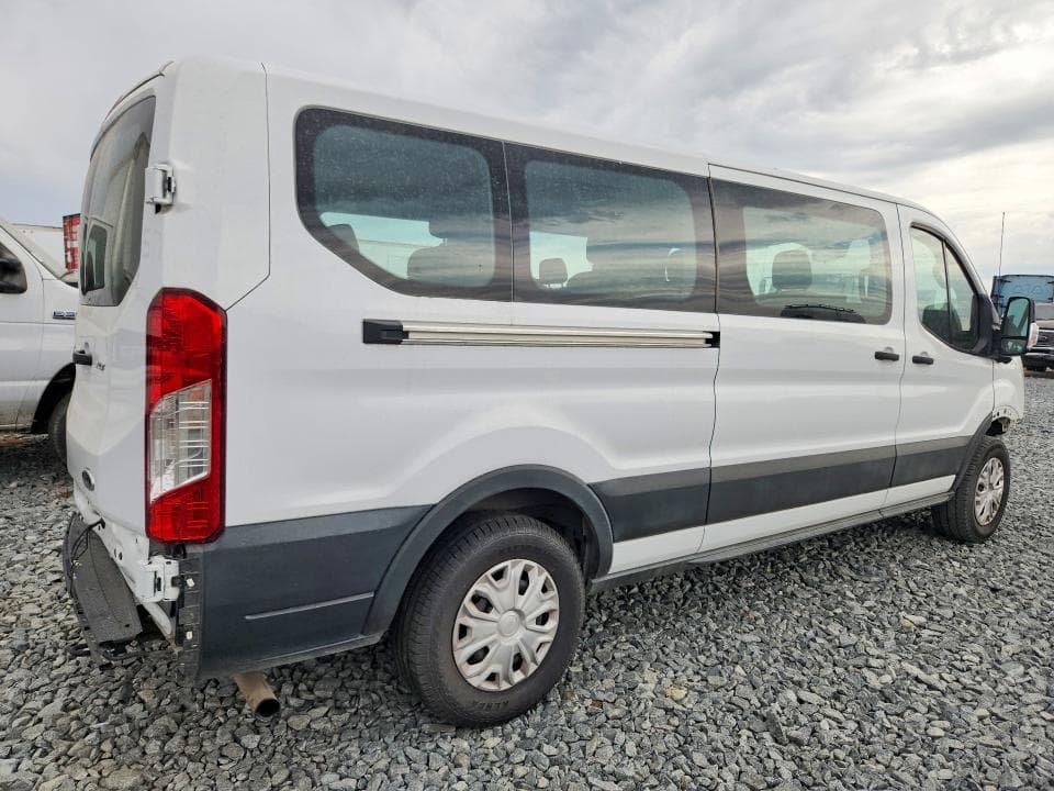 2023 FORD TRANSIT T-350 T-350 3