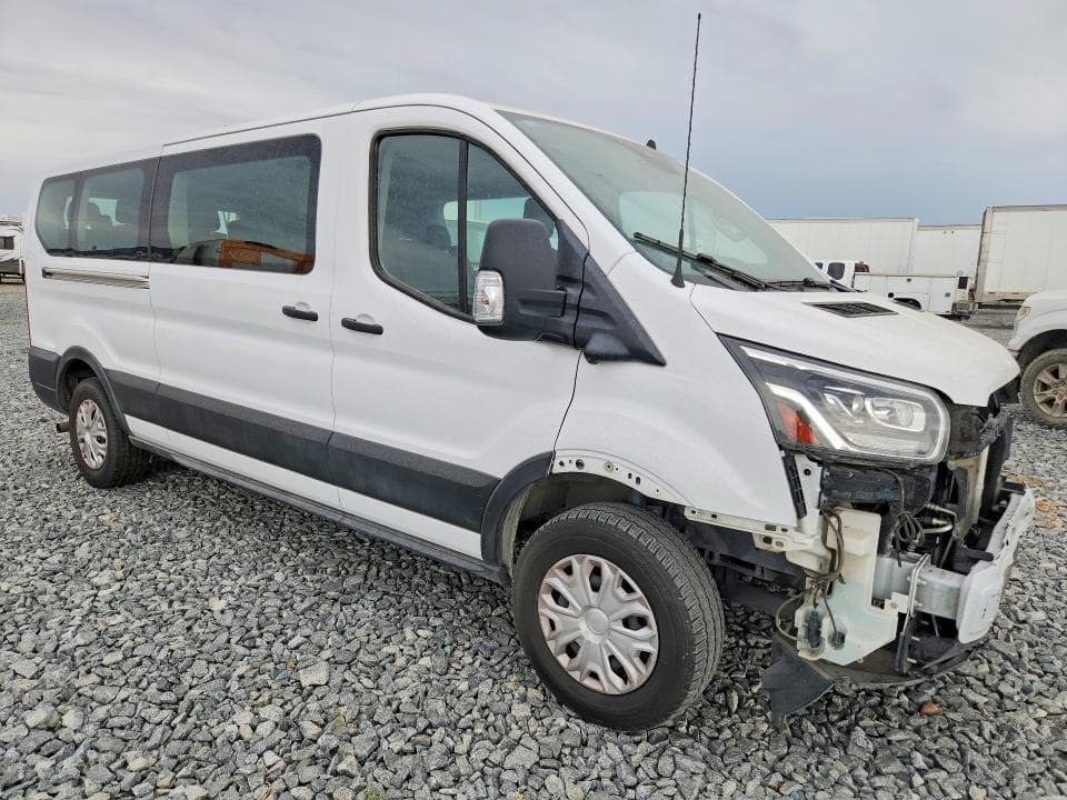 2023 FORD TRANSIT T-350 T-350 4