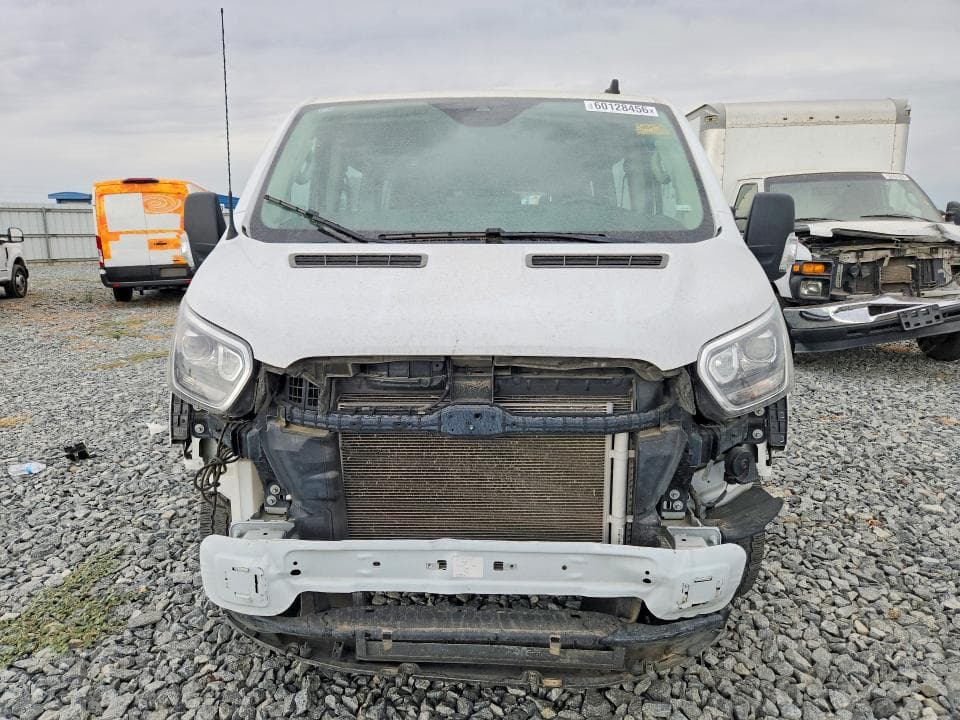2023 FORD TRANSIT T-350 T-350 5