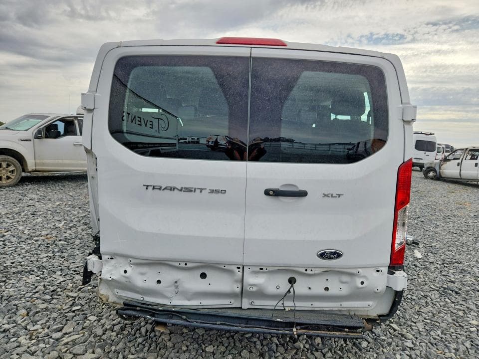 2023 FORD TRANSIT T-350 T-350 6