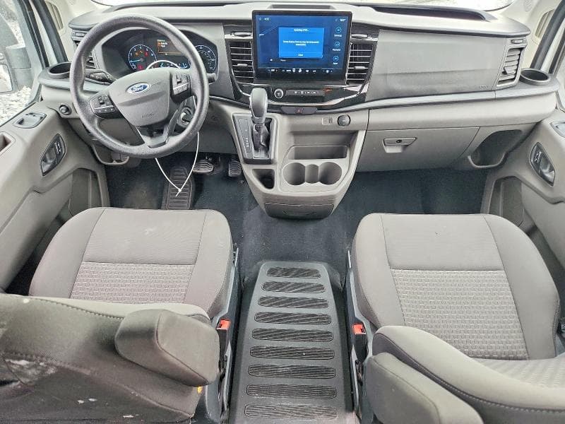 2023 FORD TRANSIT T-350 T-350 8