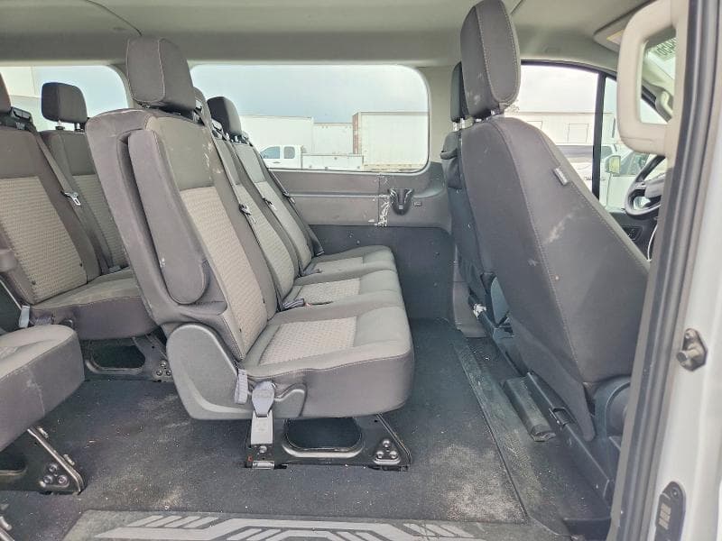 2023 FORD TRANSIT T-350 T-350 10