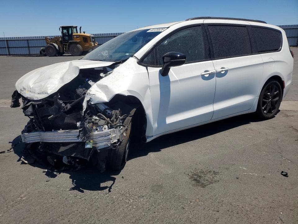 2025 CHRYSLER PACIFICA LIMITED
