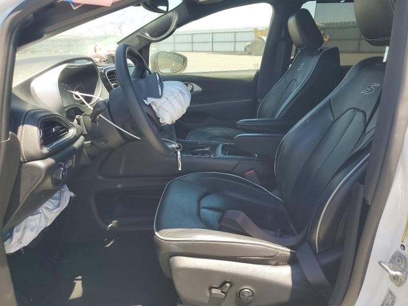 2025 CHRYSLER PACIFICA LIMITED LIMITED 7