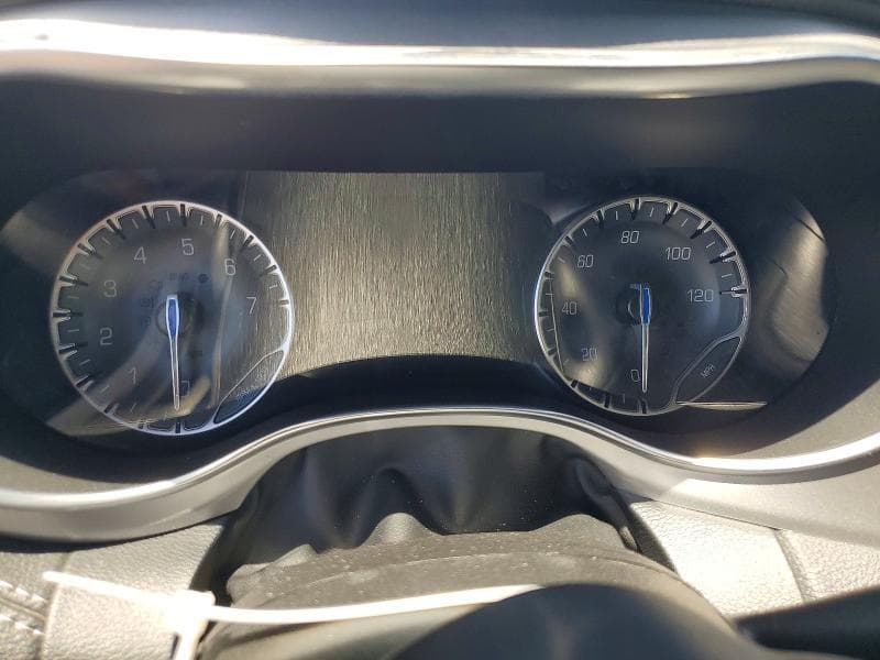 2025 CHRYSLER PACIFICA LIMITED LIMITED 9