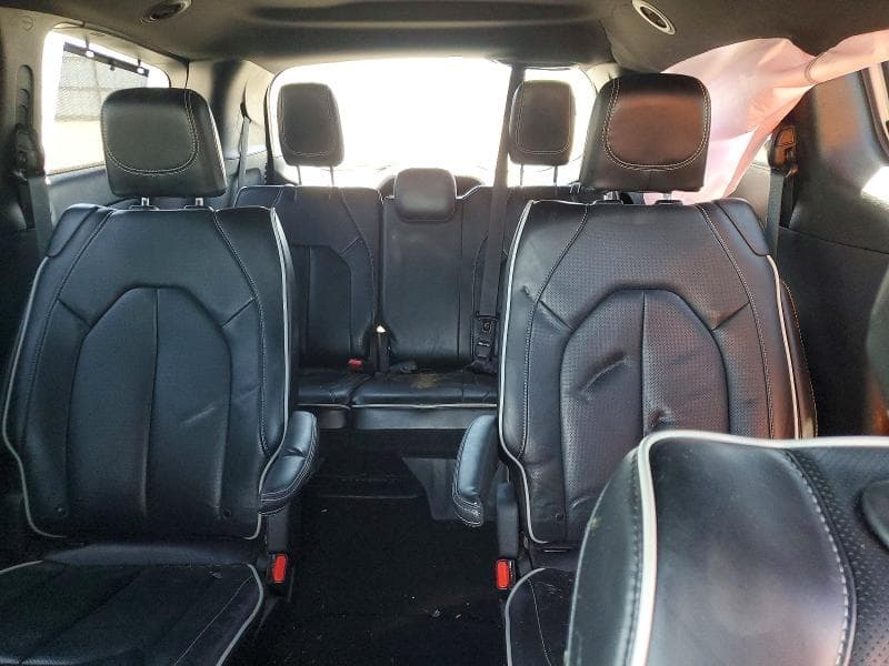 2025 CHRYSLER PACIFICA LIMITED LIMITED 10
