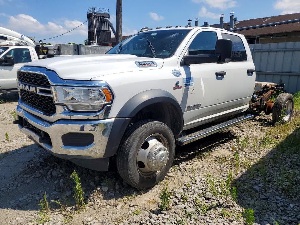 2021 RAM 5500