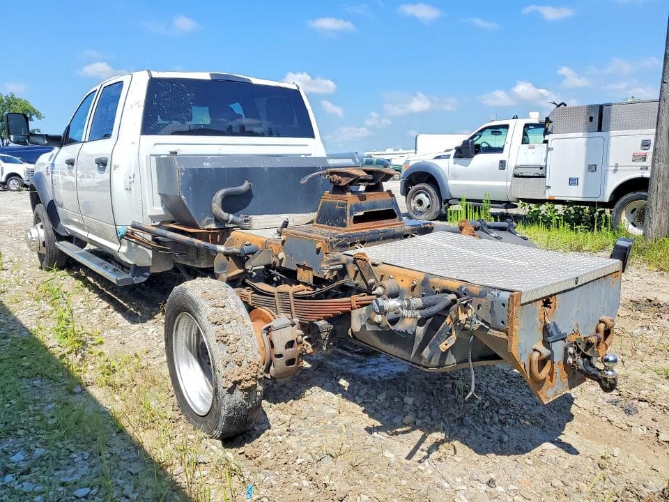 2021 RAM 5500 2