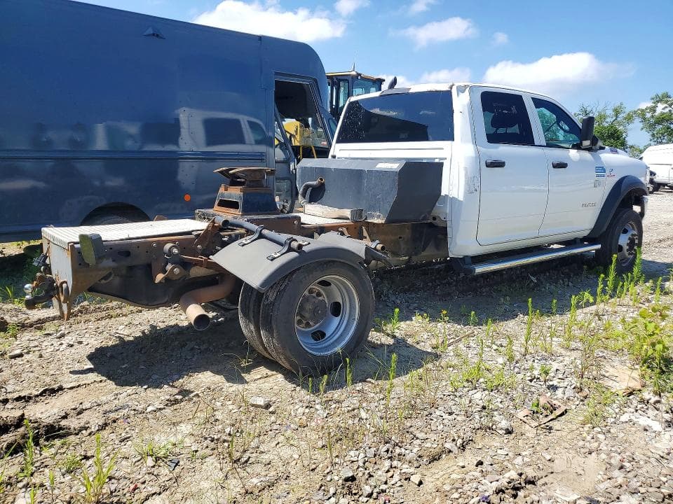 2021 RAM 5500 3
