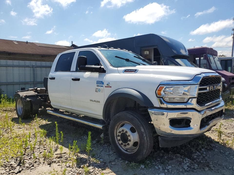2021 RAM 5500 4
