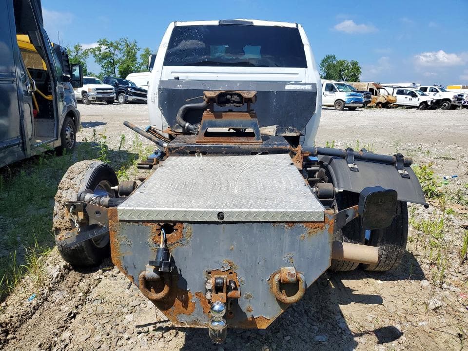 2021 RAM 5500 6
