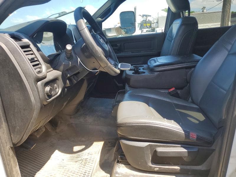 2021 RAM 5500 7