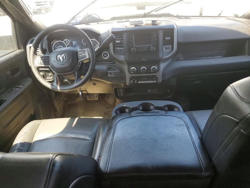 2021 RAM 5500 8