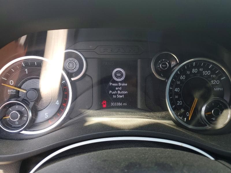 2021 RAM 5500 9