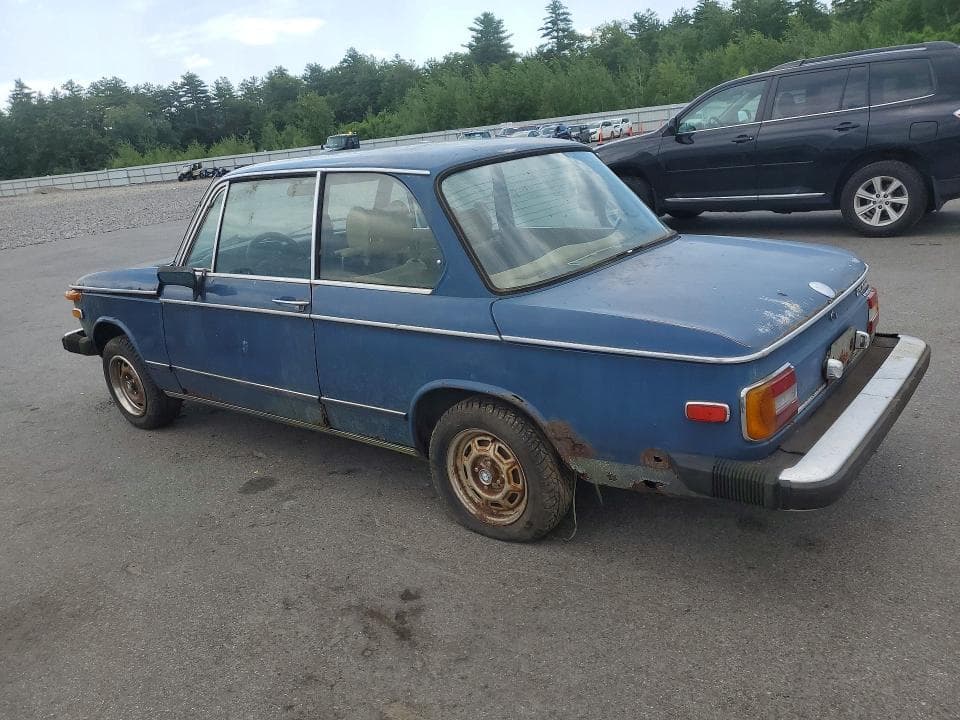 1974 BMW UK 2