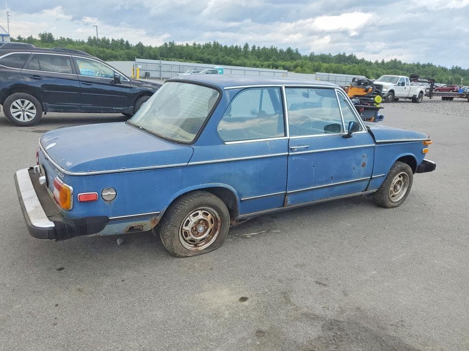 1974 BMW UK 3