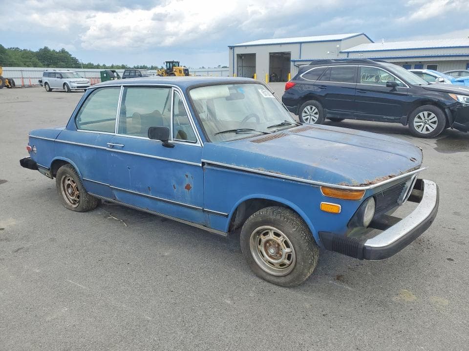 1974 BMW UK 4
