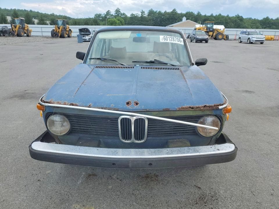 1974 BMW UK 5