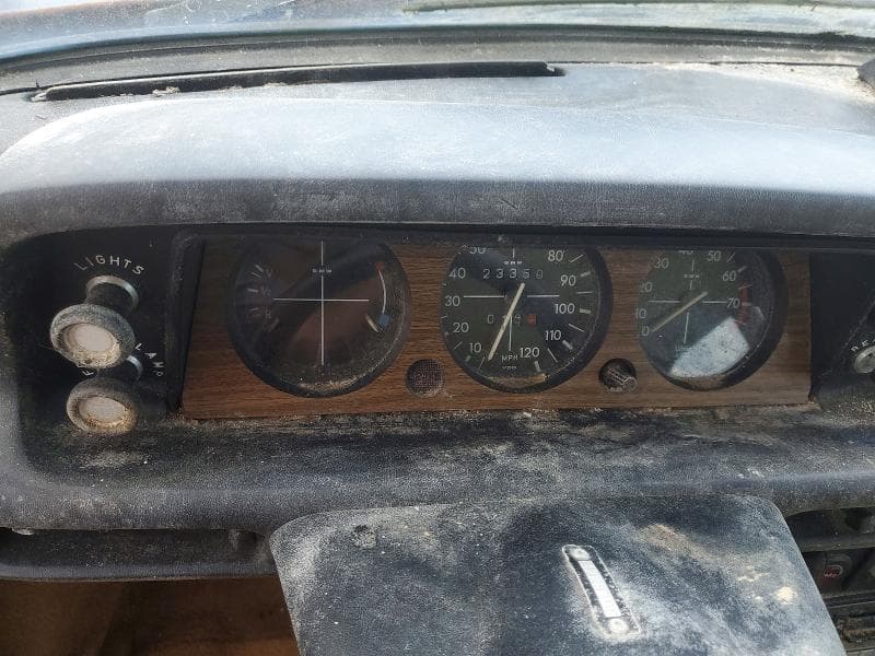 1974 BMW UK 9