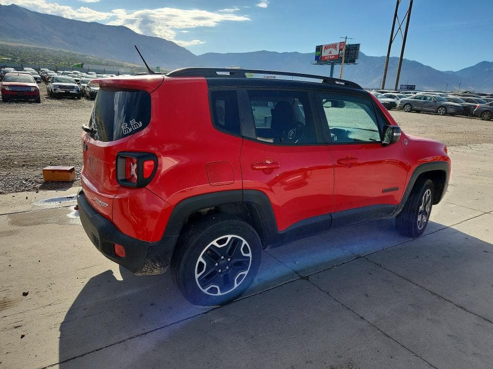 2016 JEEP RENEGADE TRAILHAWK 3