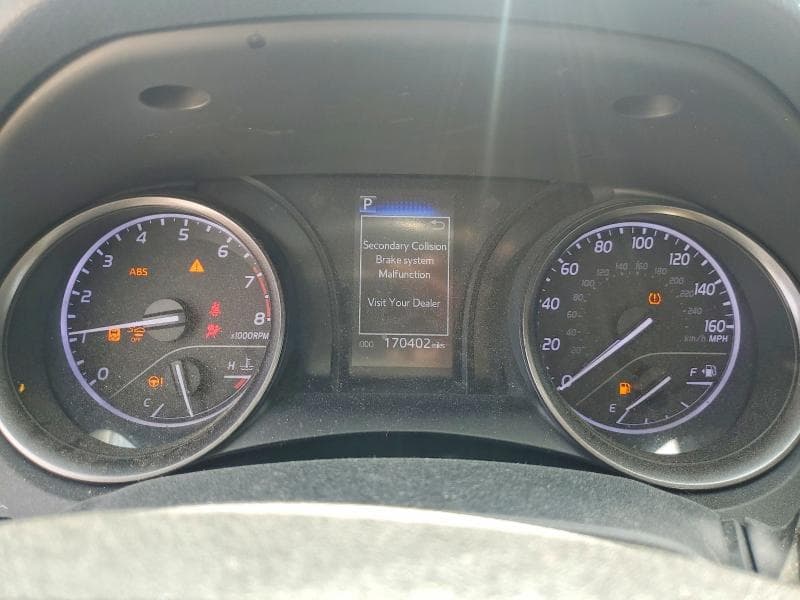 2021 TOYOTA CAMRY SE 9