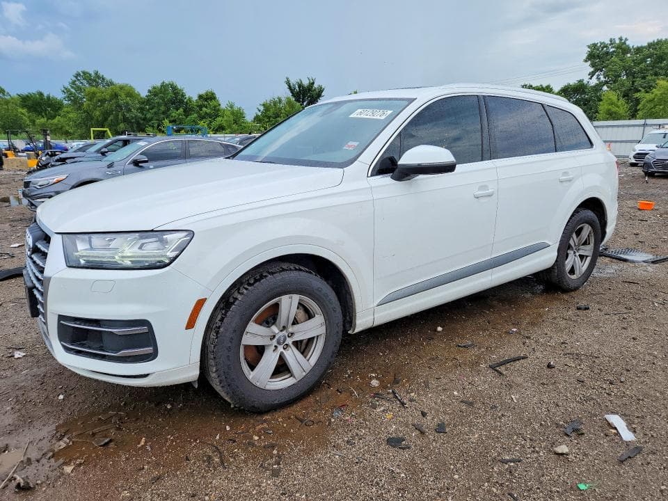 2019 AUDI Q7 PREMIUM PLUS PREMIUM PLUS - 1