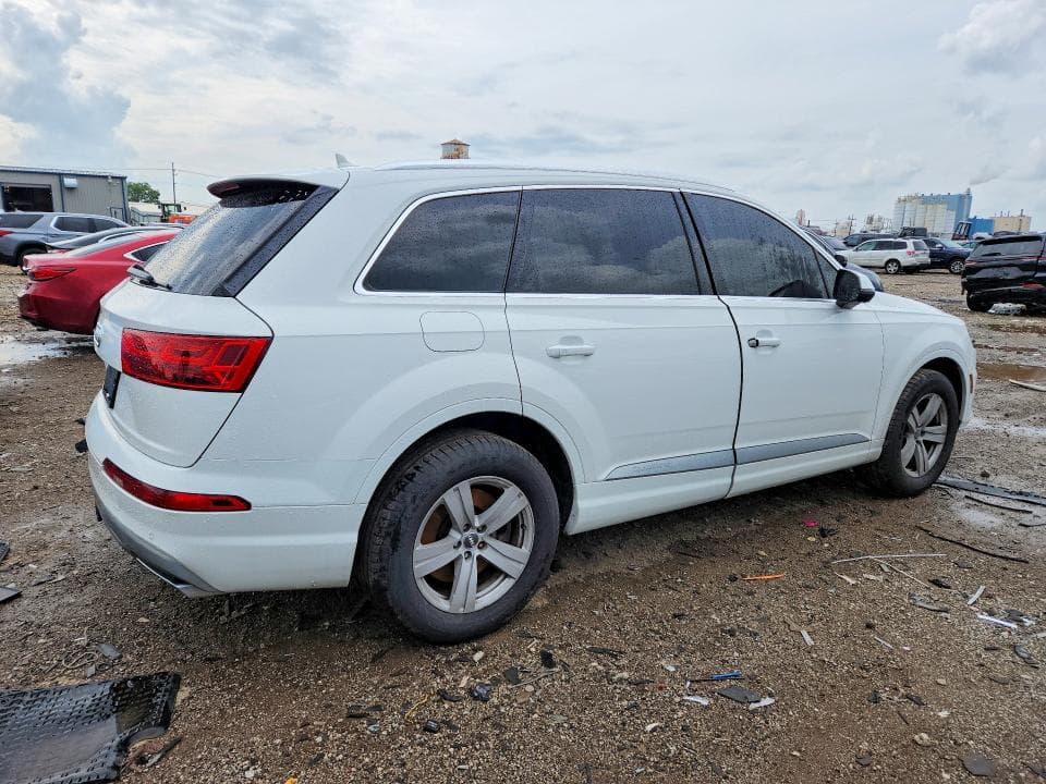 2019 AUDI Q7 PREMIUM PLUS PREMIUM PLUS 3