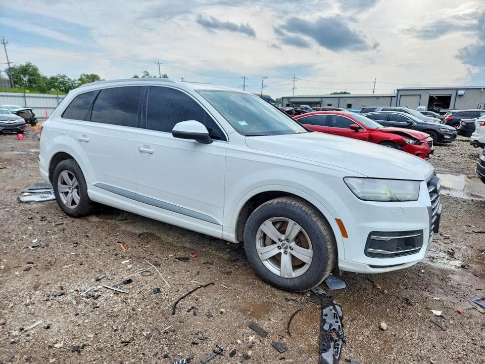 2019 AUDI Q7 PREMIUM PLUS PREMIUM PLUS 4