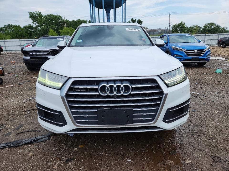 2019 AUDI Q7 PREMIUM PLUS PREMIUM PLUS 5