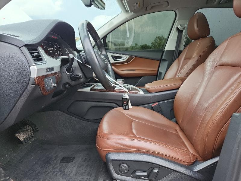 2019 AUDI Q7 PREMIUM PLUS PREMIUM PLUS 7
