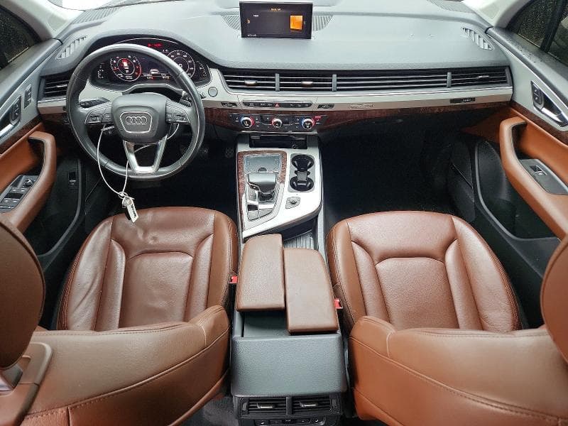 2019 AUDI Q7 PREMIUM PLUS PREMIUM PLUS 8