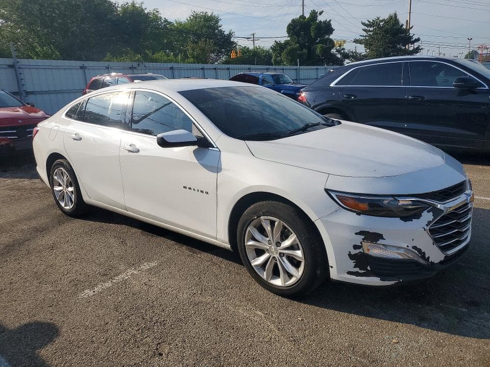 2020 CHEVROLET MALIBU LT LT 4