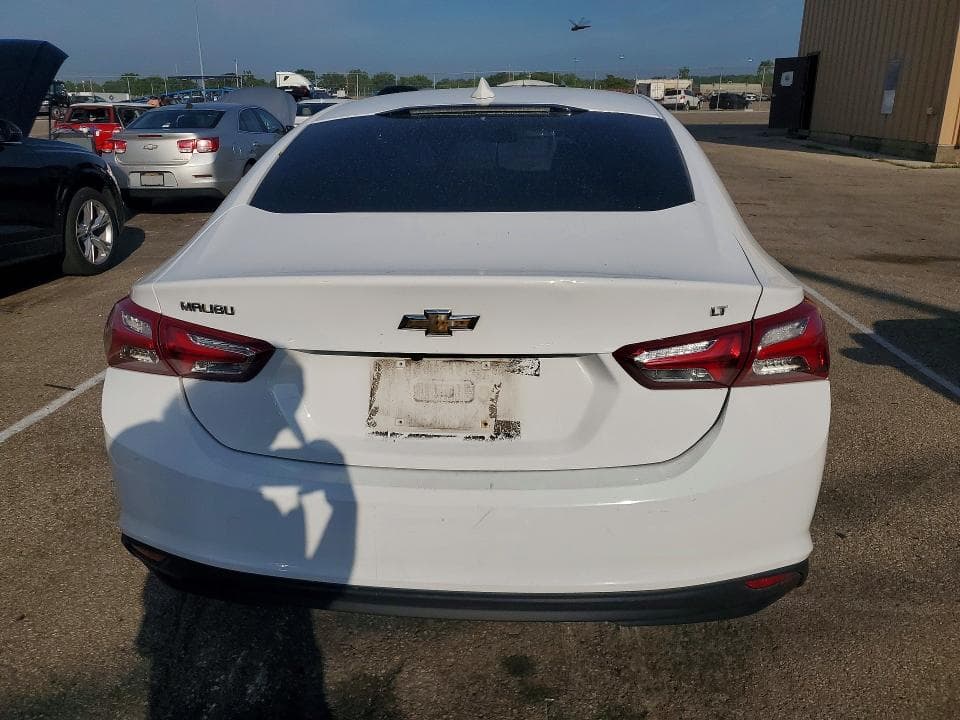 2020 CHEVROLET MALIBU LT LT 6