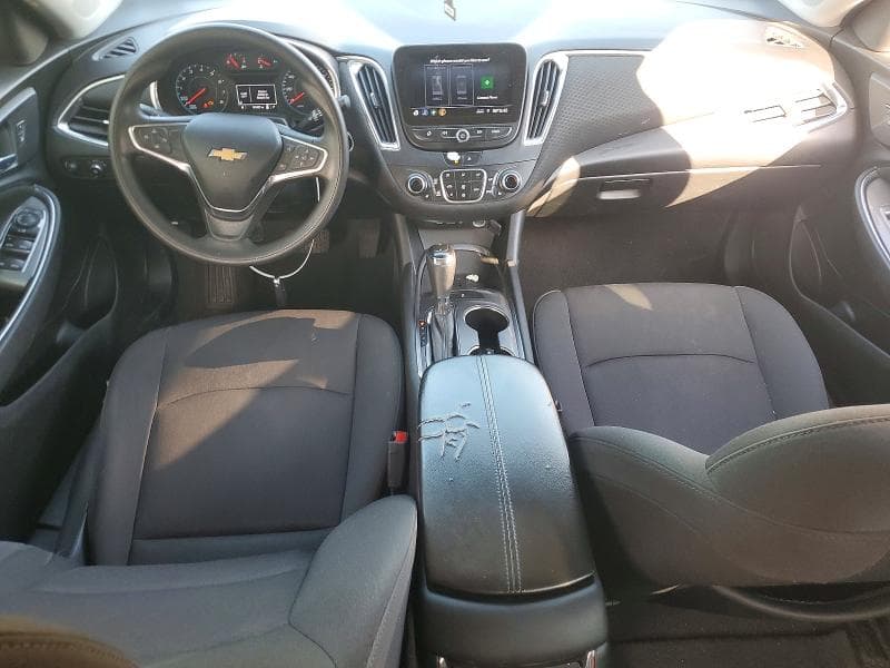 2020 CHEVROLET MALIBU LT LT 8