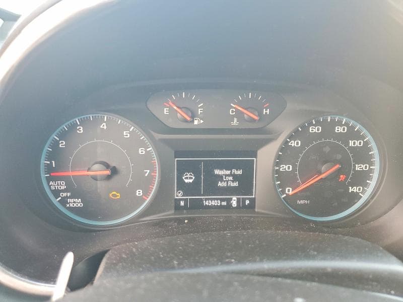 2020 CHEVROLET MALIBU LT LT 9
