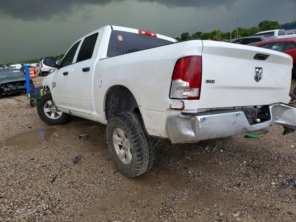 2022 RAM 1500 CLASSIC SLT SLT 2