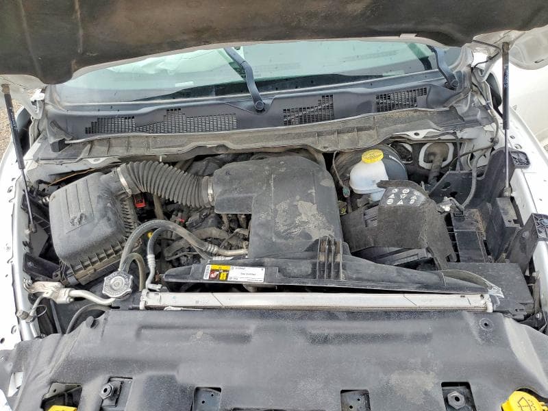 2022 RAM 1500 CLASSIC SLT SLT 11