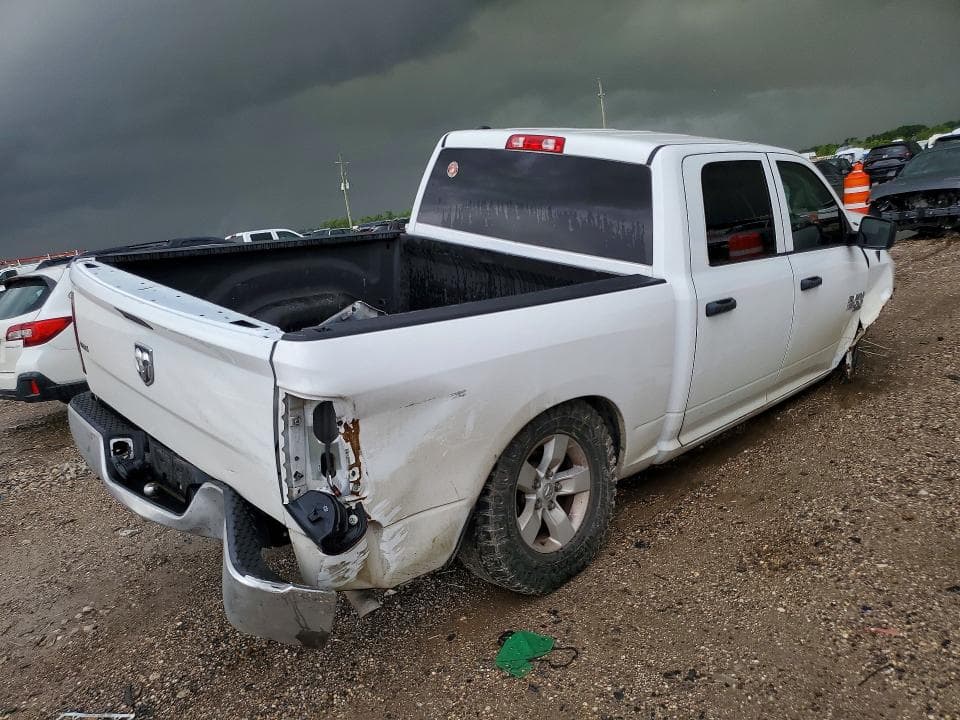 2022 RAM 1500 CLASSIC SLT SLT 3
