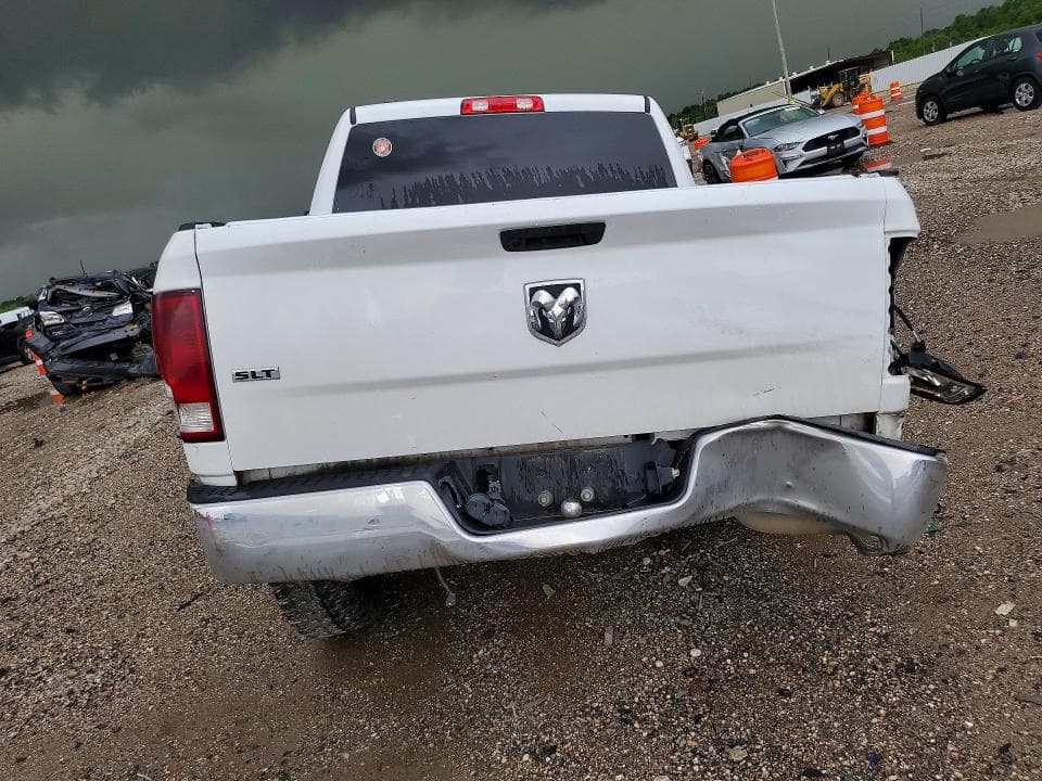2022 RAM 1500 CLASSIC SLT SLT 6