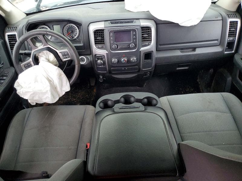 2022 RAM 1500 CLASSIC SLT SLT 8
