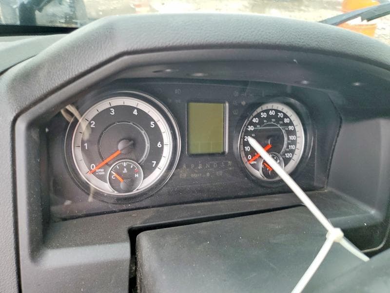 2022 RAM 1500 CLASSIC SLT SLT 9