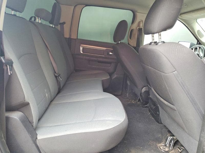 2022 RAM 1500 CLASSIC SLT SLT 10