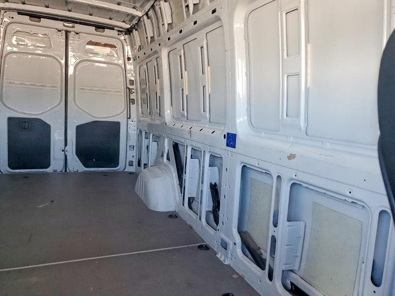2021 MERCEDES-BENZ SPRINTER 2500 DELIVERY VAN 2500 11