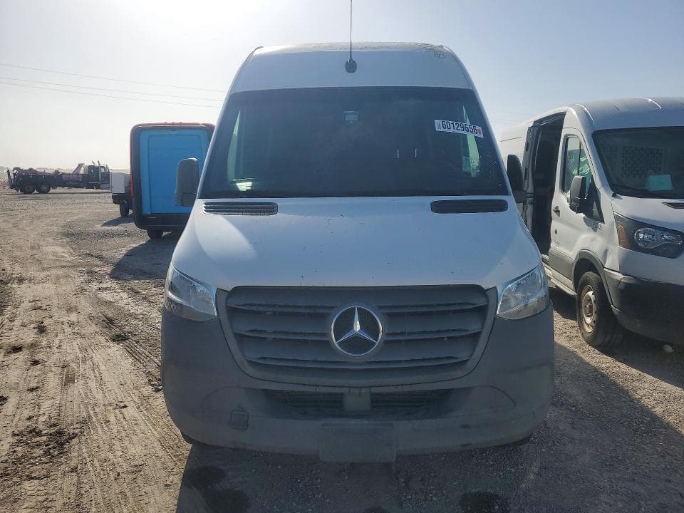 2021 MERCEDES-BENZ SPRINTER 2500 DELIVERY VAN 2500 5