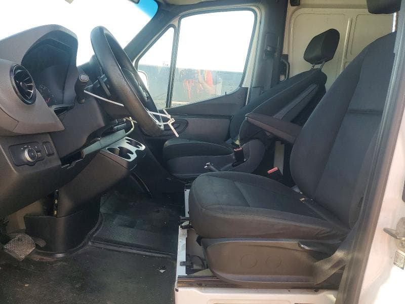 2021 MERCEDES-BENZ SPRINTER 2500 DELIVERY VAN 2500 7
