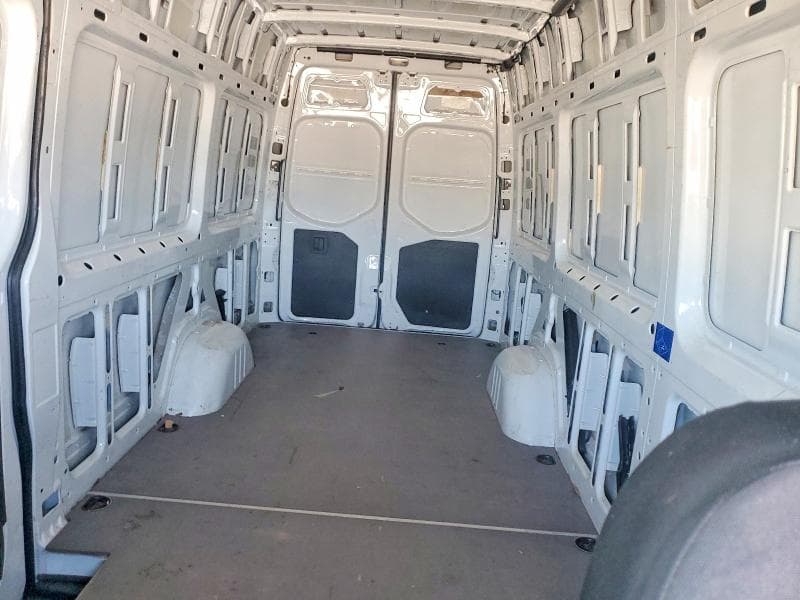 2021 MERCEDES-BENZ SPRINTER 2500 DELIVERY VAN 2500 10