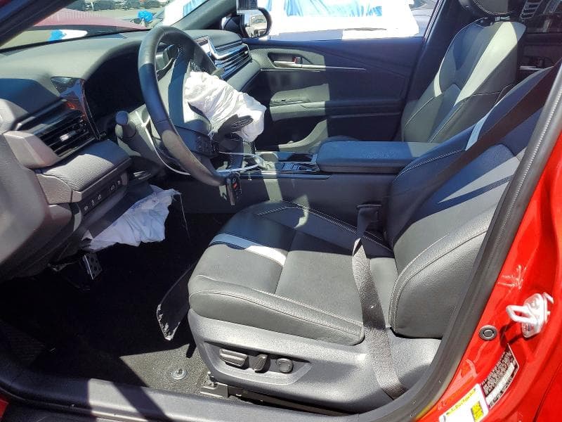 2025 TOYOTA CAMRY SE 7