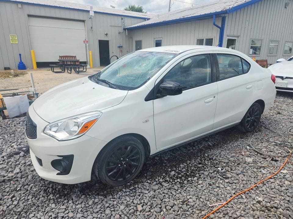 2020 MITSUBISHI MIRAGE G4 SE - 1